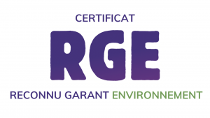 Logo Certification RGE