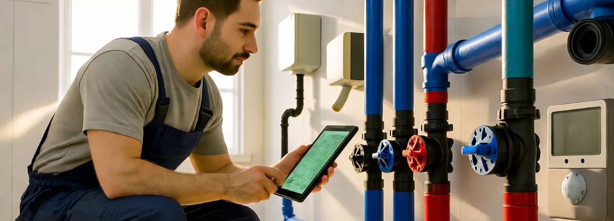 L'évolution de la plomberie